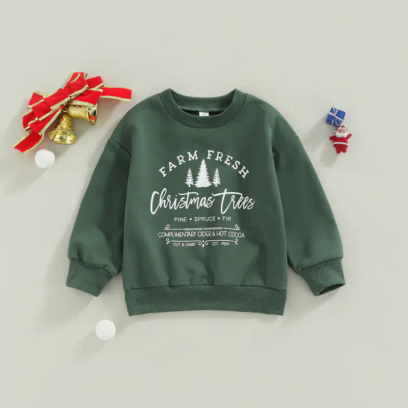 Children's Christmas Day Sweater